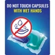 Універсальні капсули для прання Clean Wash 2уп*40шт - зображення 5