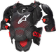 Мотозахист грудей Alpinestars A-10 V2, XS (2771059) - изображение 1