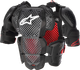 Мотозахист грудей Alpinestars A-10 V2, XS (2771059) - изображение 4