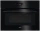 Встраиваемая духовка компактная AEG KMK721880B - изображение 1