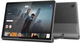 Lenovo Yoga Tab 11 YT-J706X 4G 128GB Storm Grey (ZA8X0011PL) - obraz 8