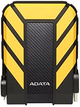 Dysk twardy ADATA DashDrive Durable HD710 Pro 1 TB AHD710P-1TU31-CYL 2.5" USB 3.1 Zewnętrzny Żółty - obraz 1