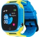 Детские умные часы AmiGo GO008 Glory GPS WiFi Blue-Yellow (976267) - изображение 1