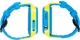 Детские умные часы AmiGo GO008 Glory GPS WiFi Blue-Yellow (976267) - изображение 3