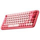Клавиатура Logitech Pop Wireless Heartbreaker Rose (920-010737) - изображение 2