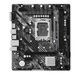 Материнская плата ASRock H610M-HVS/M.2 R2.0 1700/H610 2хDDR4 1xPCIex16 HDMI/VGA 4xSATAIII M.2 GLan 7.1ch mATX - изображение 1