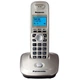 Телефон DECT Panasonic KX-TG2511UAN бездротовий ABH/Caller ID Platinum - зображення 2