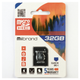 Карта пам'яті Mibrand microSDHC 32GB CLASS 10 UHS-1 ADAPTER SD З адаптером (MICDHU1/32GB-A) - зображення 1