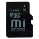 Карта пам'яті Mibrand microSDHC 32GB Class 10 UHS-I +SD-адаптер (MICDHU3/32GB-A) - зображення 2