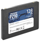 Твердотільний накопичувач SSD Жорсткий диск Patriot P210 128Gb 2.5" SATA III (6Gb/s) 3D TLC NAND (P210S128G25) - зображення 2