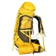 Рюкзак туристический 50 л. Onepolar W1636 Yellow - изображение 2