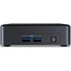 Комп'ютер INTEL NUC 12 Pro Kit NUC12WSHi3 / i3-1220P, подвійний привід M.2 2.5", кабель ЄС (RNUC12WSHI30002) - изображение 2