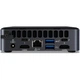Комп'ютер INTEL NUC 12 Pro Kit NUC12WSHi3 / i3-1220P, подвійний привід M.2 2.5", кабель ЄС (RNUC12WSHI30002) - изображение 4