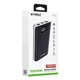 Батарея універсальна Voltronic SYROX PB-107 20000mAh, inp:Type-C/microUSB(5V/2A), out:USB(5V/2.1A&1A), White (PB-107-W/282055) - изображение 3