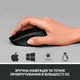 Мишка Logitech M330 Silent plus Black (910-004909) - зображення 4