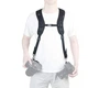 Двойной разгрузочный ремень (разгрузка) QUICK STRAP для всех марок фотоаппаратов - изображение 1