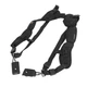 Двойной разгрузочный ремень (разгрузка) QUICK STRAP для всех марок фотоаппаратов - изображение 4