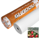 Агроволокно белое 30 г/м² "Shadow" (Чехия) 4% 9.5х100 м. Нетканый материал в рулонах для грядок - изображение 1