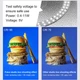 Лайтбокс (фотобокс) Puluz с LED светом PU5041B для предметной фотосъемки (макросъемки) 40 х 40 х 40 - изображение 8