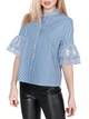 Сорочка Scotch & Soda 144667 S (100656S) Блакитний - зображення 1