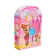 Игровой набор с куклой Bubiloons – Крошка Баби Эффи (8421134906204) - изображение 2
