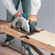 Пила дисковая ручная Makita N5900B (235 мм, 4100 мин-1, 85 мм, 2000 Вт) - изображение 5