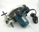 Пила дискова ручна Makita HS7611K (185 мм, 5500 хв-1, 65 мм, 1600 Вт) - зображення 6