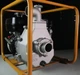 Мотопомпа високого тиску Daishin PTX201H (24 м3/год, 50 мм) - зображення 2