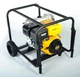Мотопомпа для грязной воды RT100NB26-7.2Q (100 м3/час, 100 мм) - изображение 4