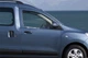 Нержавіюча окантовка скла Carmos для Renault Dokker (2013-2022) - 2 шт, нержавіюча сталь - зображення 2