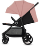 Прогулянкова коляска Kinderkraft Grande+ Pink (KSGRAN00PNK0000) - зображення 3