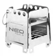 Горелка печь Neo Tools из нержавеющей стали (63-126) для приготовления пищи на открытом воздухе с удобным чехлом для хранения устойчивая к коррозии - изображение 3