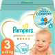 Pieluchy Pampers Premium Care Mega Box S3 Midi 6-10 kg 120 szt (4015400465461) - obraz 1