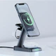 Беспроводная зарядная станция для iPhone 12/13 3 in 1 AceFast E3 - изображение 4