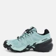 Женские кроссовки для бега с Gore-Tex Salomon Speedcross 6 Gtx L41743500 41.5 (9US) 26 см Голубые (195751084635) - изображение 3