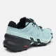 Женские кроссовки для бега с Gore-Tex Salomon Speedcross 6 Gtx L41743500 41.5 (9US) 26 см Голубые (195751084635) - изображение 4