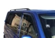 Рейлинги Черные Длинная база, Пластиковые ножки для Volkswagen T5 2010-2015 гг - изображение 1