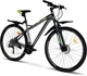 Велосипед Atlantic Rekon FX 27.5" M/17" Серый (A1FX-2743-GL) (5060948060868) - изображение 2