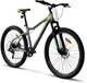 Велосипед Atlantic Rubicon NX 27.5" M/17" Серый (A1NXP-2743-GL) (5060948062459) - изображение 2