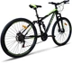 Велосипед Atlantic Arkon NX 27.5" M/17" Чорний (A1NXD-2743-BL) (5060948062848) - зображення 3