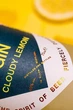 Джин LoneWolf Cloudy Lemon Gin 0.7 л 40% (5056025422292) - изображение 2