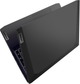 Laptop Lenovo IdeaPad Gaming 3 15IHU6 (82K101FAPB) Shadow Black - obraz 10