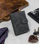 Гаманець чоловічий шкіряний Always Wild N4L-P-CHM-1010 чорний - изображение 2