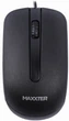 Комплект (Клавіатура + мишка) Maxxter KMS-CM-01-UA USB Black - изображение 4