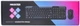 Комплект (Клавіатура + мишка) Maxxter KMS-CM-02-UA USB Black - зображення 5