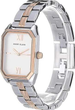 Женские часы Anne KLEIN AK/3775SVRT Серебро / Белый - изображение 3