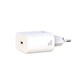 МЗП XO L91 EU 25W TYPE-C fast charger White - зображення 2