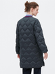 Пуховик зимний женский Uniqlo 5737000 M Темно-зеленый (1159775509) - изображение 2