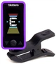 Хроматический тюнер "прищепка" D'Addario PW-CT-17PR Eclipse Tuner - изображение 1