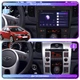 Штатная магнитола Lesko для Kia Cerato II 2008-2013 экран 9" 2/32Gb CarPlay 4G Wi-Fi GPS Prime Киа - изображение 3
